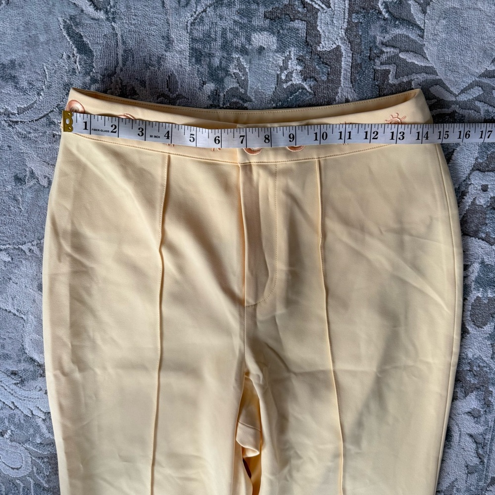 Anthropologie’s The Wolf Gang Irida Bootcut Pants NWT - Picture 12 of 14